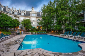 Отель Holiday Inn Express & Suites Tremblant, an IHG Hotel  Мон-Тремблан